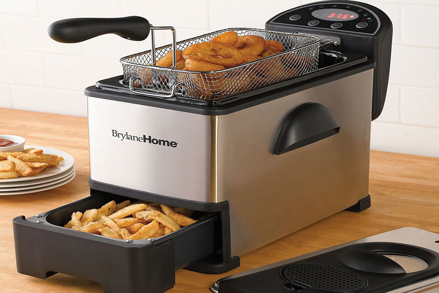 Top 10 Deep Fryers (Feb. 2019) Reviews & Buyers Guide Stuffoholics
