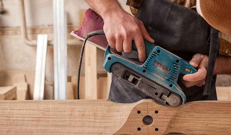 Different Sanding Tools and How to Use Them | Stuffoholics