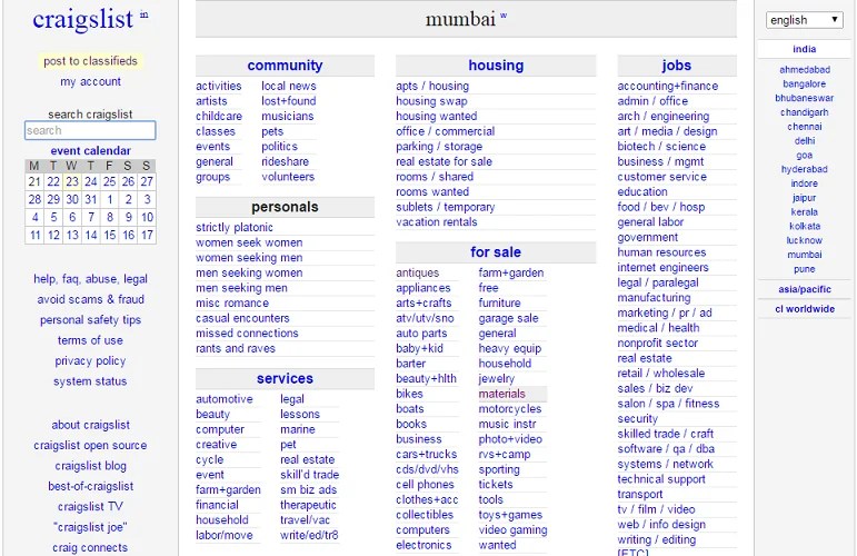 10 Best sites to Sell Stuff online and earn money