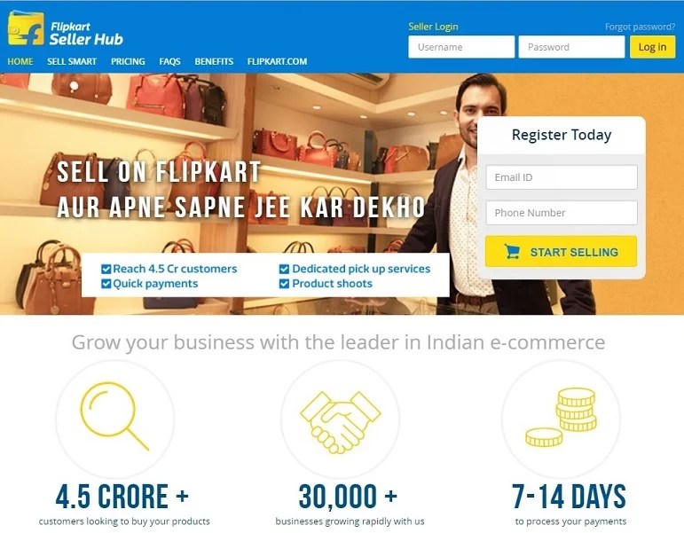 10 Best sites to Sell Stuff online and earn money