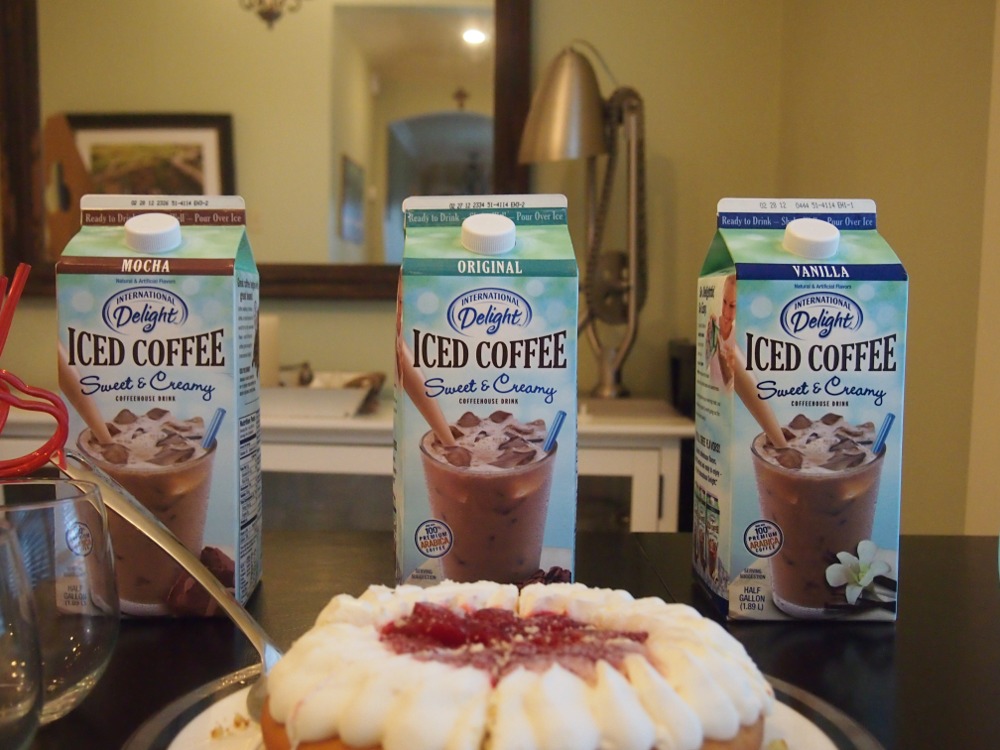 Refrigerated Refrigerated Iced Coffee