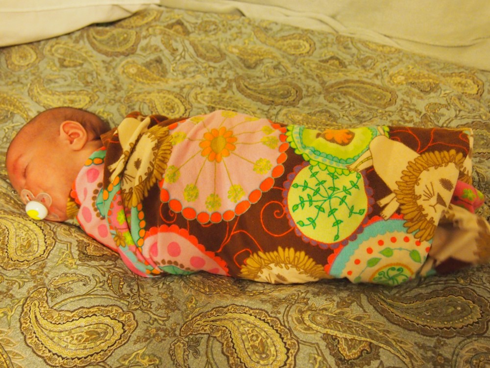 baby blanket Stuff Parents Need