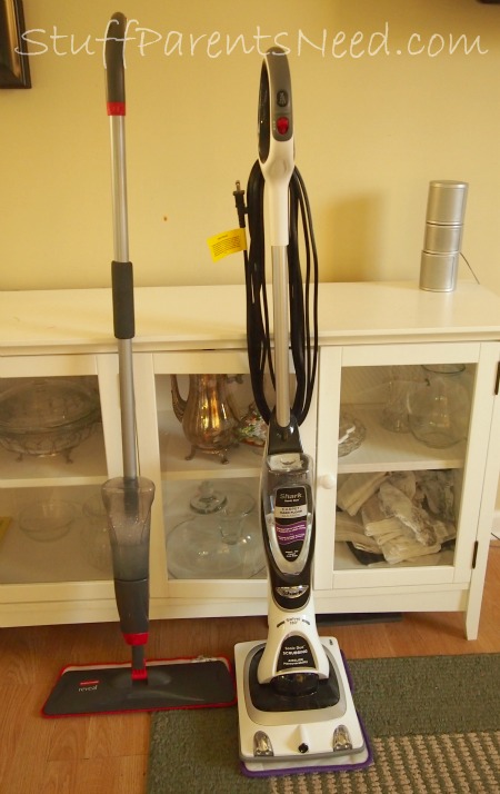 Shark Sonic Duo: How My Floors Got 
