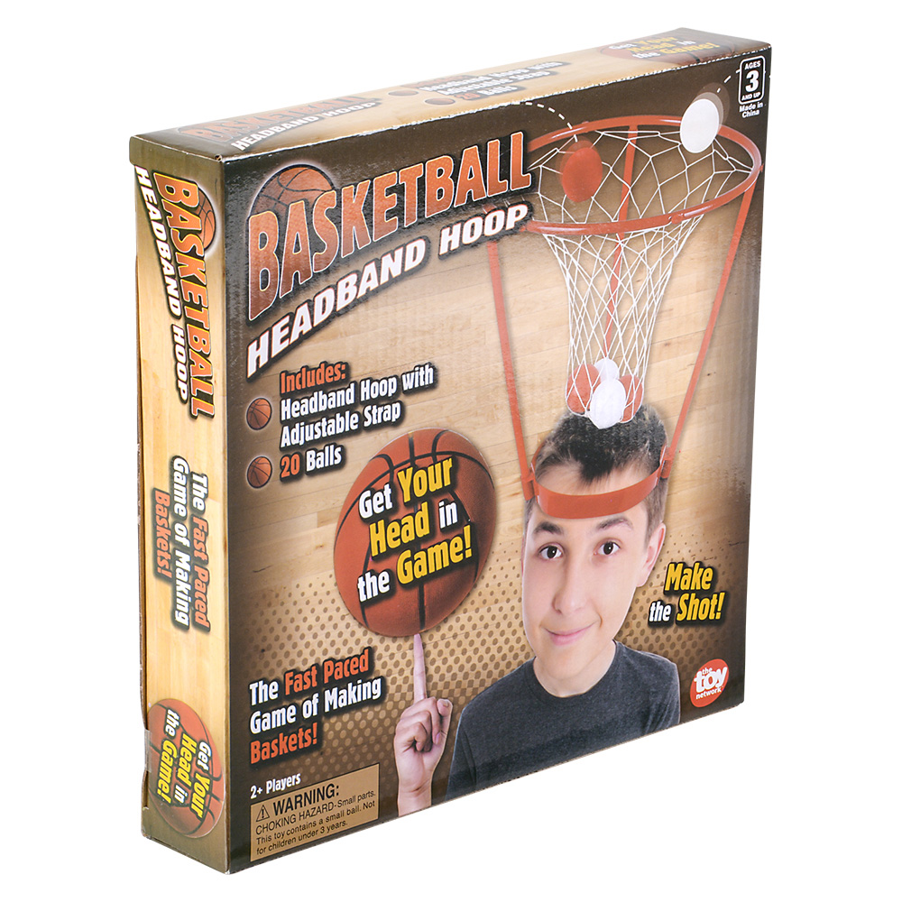 HOOP HEAD GAME The Stuff Shop