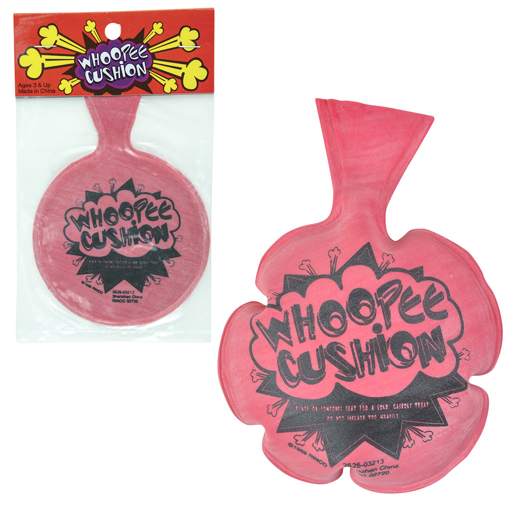 3" WHOOPEE CUSHION The Stuff Shop