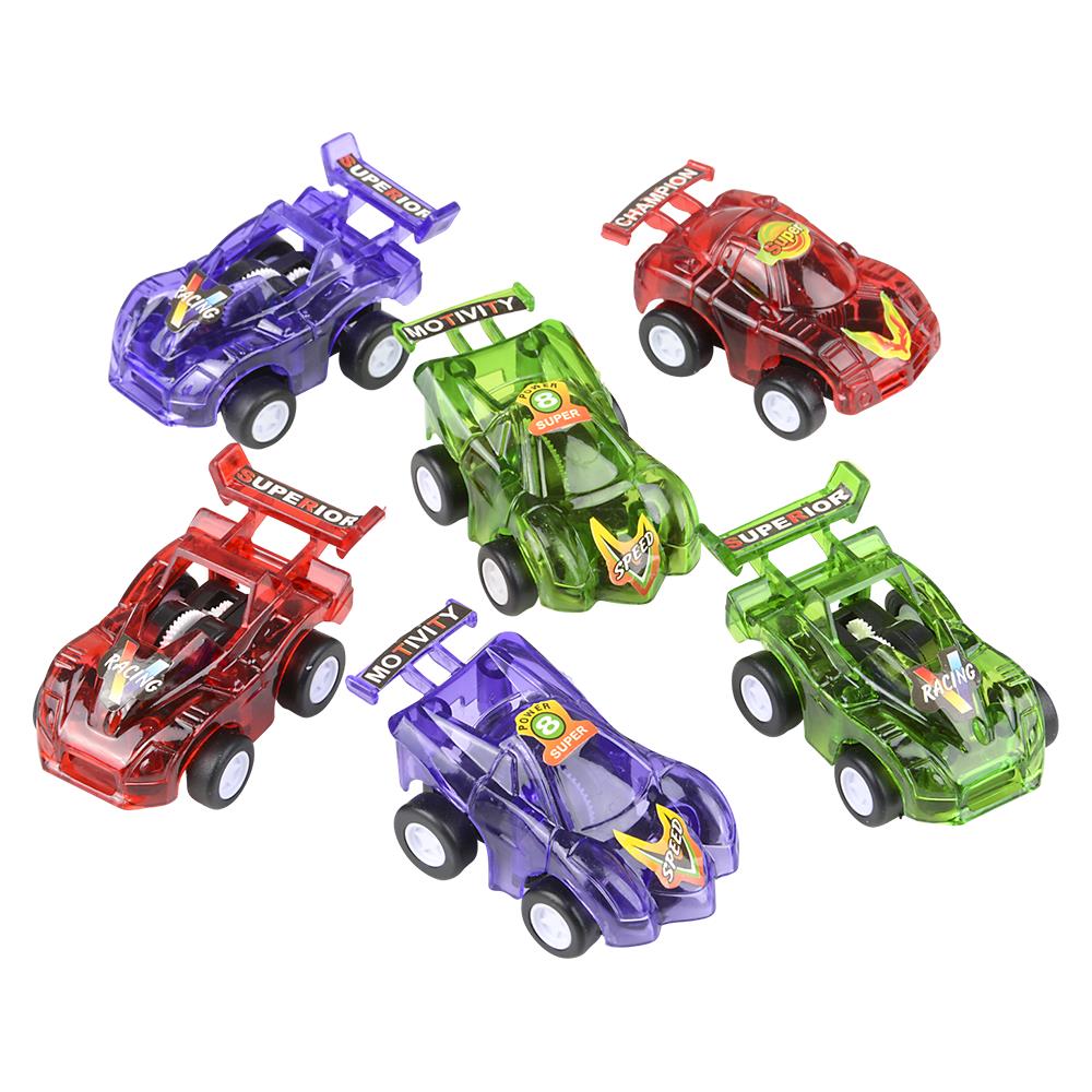 2.5" PULL BACK CARS The Stuff Shop