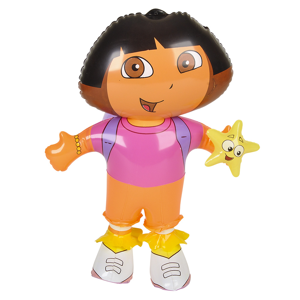 16" DORA THE EXPLORER INFLATE The Stuff Shop