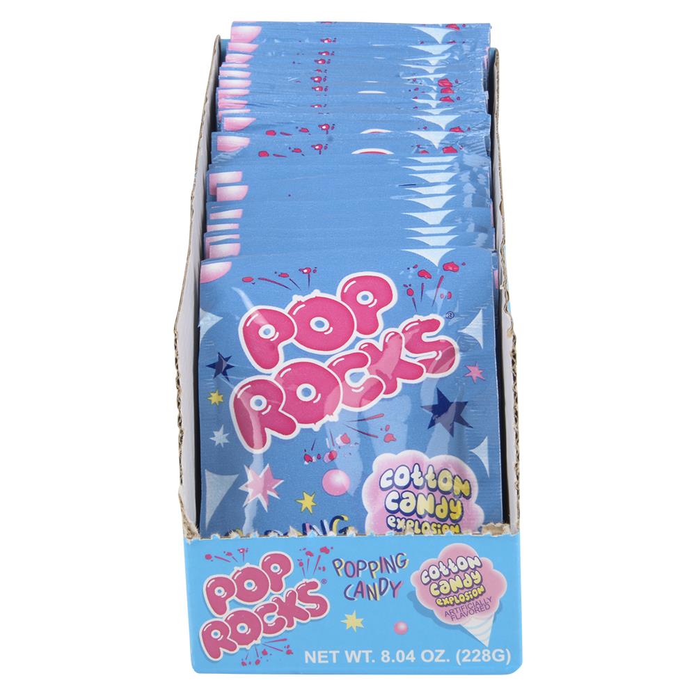 POP ROCKS COTTON CANDY The Stuff Shop