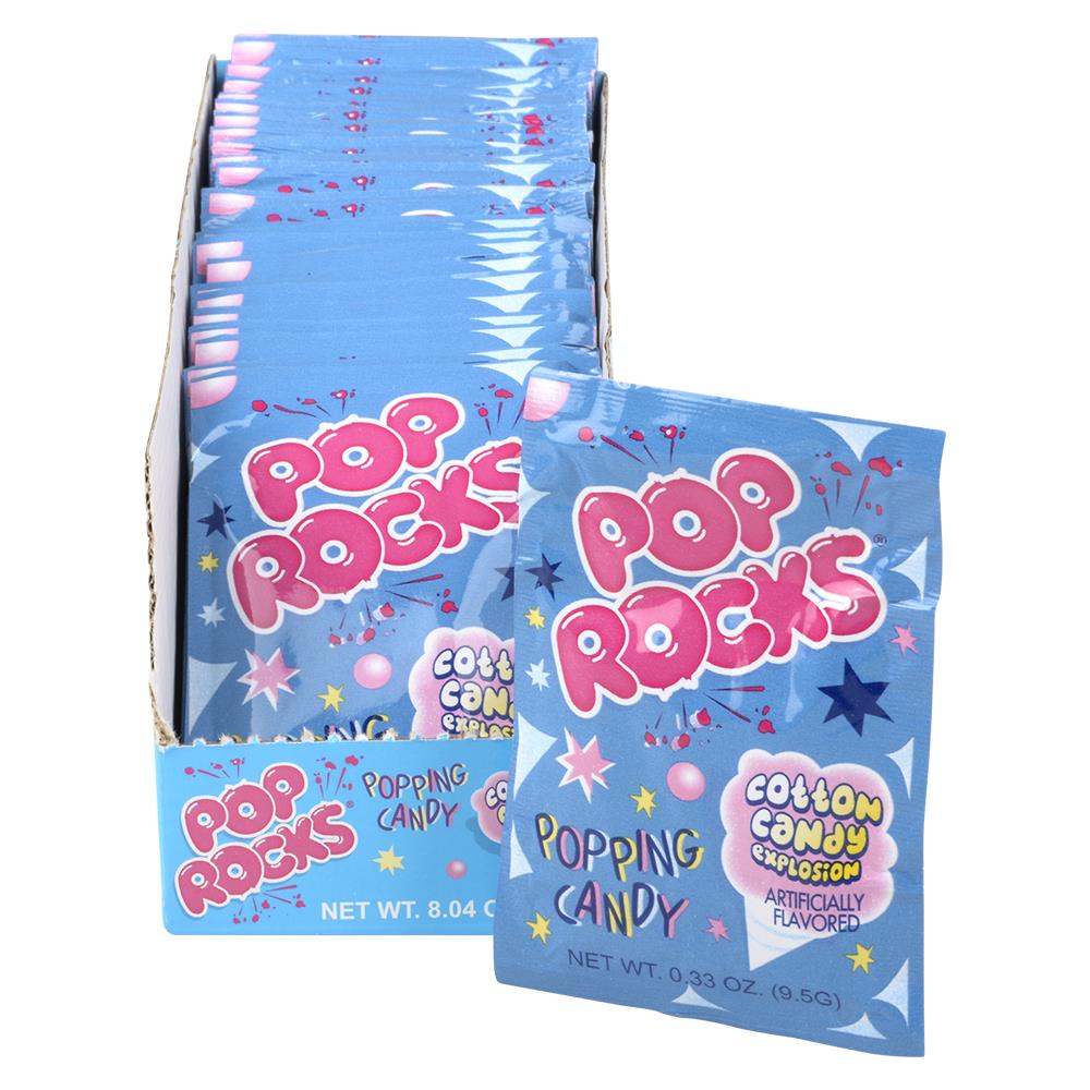 POP ROCKS COTTON CANDY The Stuff Shop