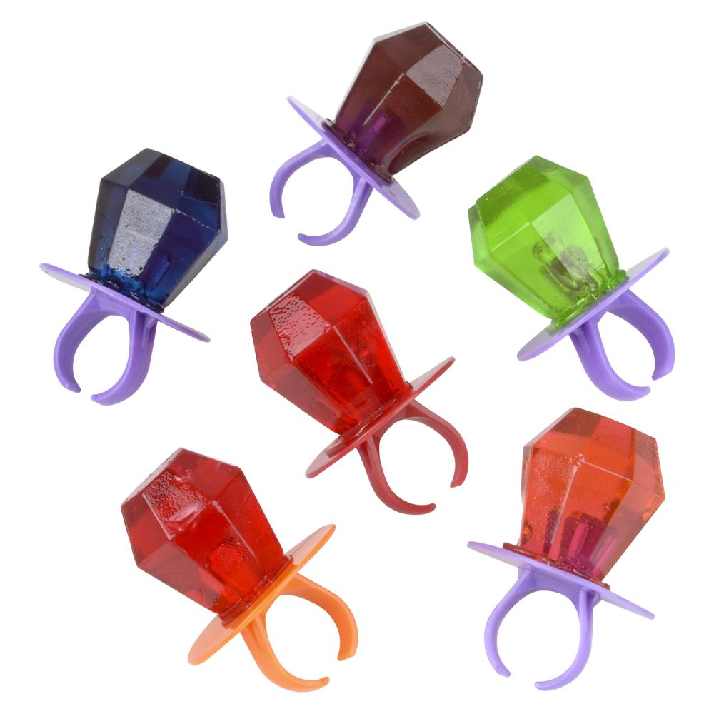 RING POP PARTY PACK 15 PC The Stuff Shop