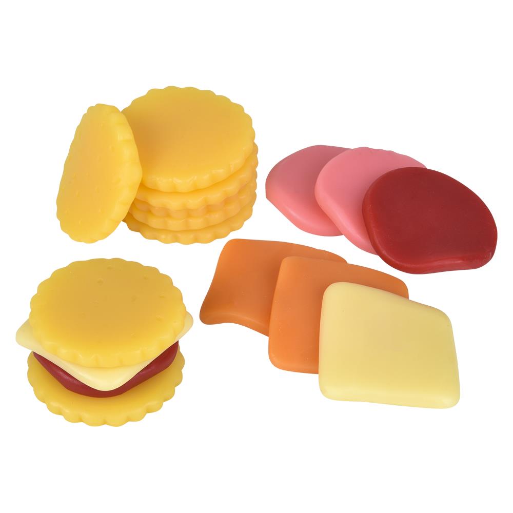 FRANKFORD KRAFT GUMMY LUNCHABLES CRACKER STACKERS 10CT The Stuff Shop