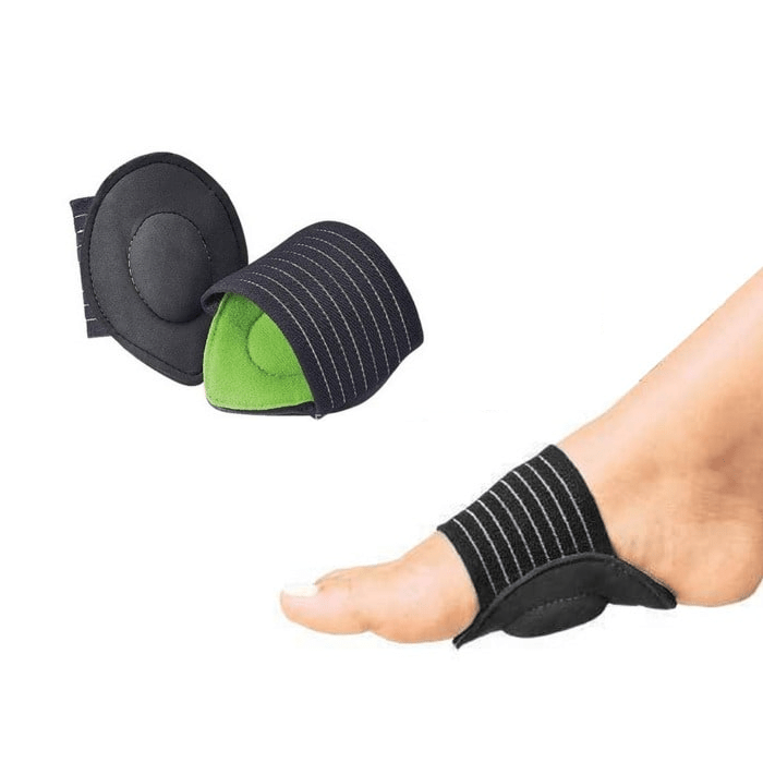 Foot Arch Support /Plantar Fasciitis Heel Cushions Stuffslane