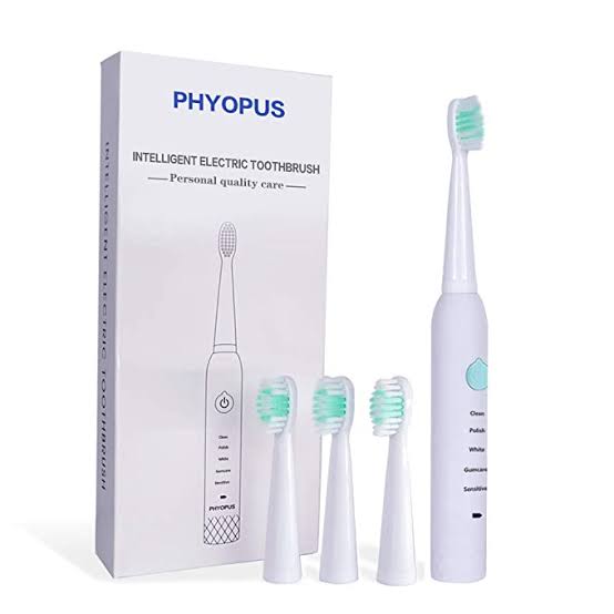 Electric Toothbrush In Nigeria Buy Online Fast Delivery