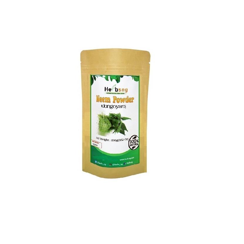 Pure Neem Leaves Powder (100grams) Stuffslane