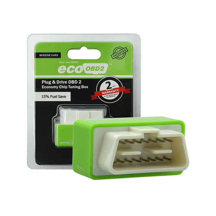 15 ECO OBD2 FUEL SAVER CHIP FOR FUEL GASOLINE CARS Stuffslane
