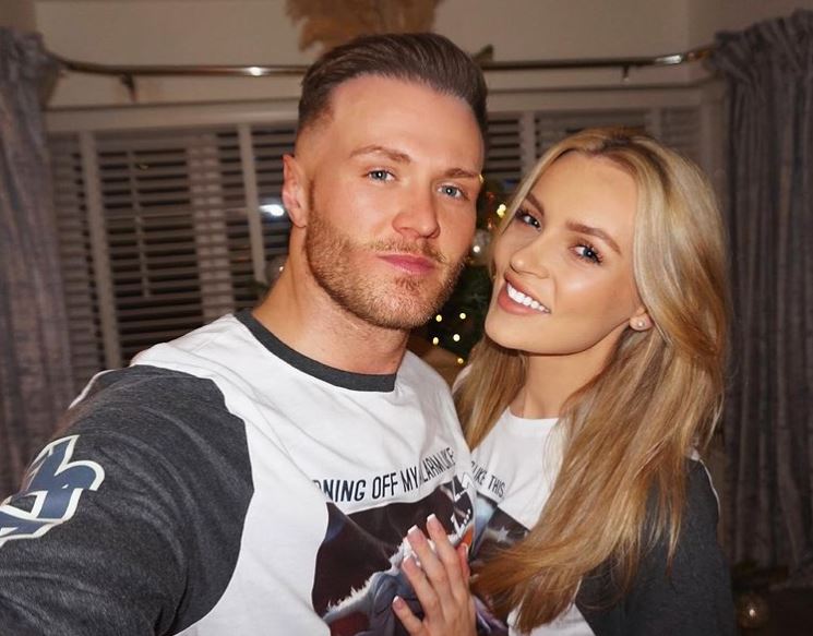 Meet Vicky Turner "The Challenge" Star Kyle Christie's Model Girlfriend