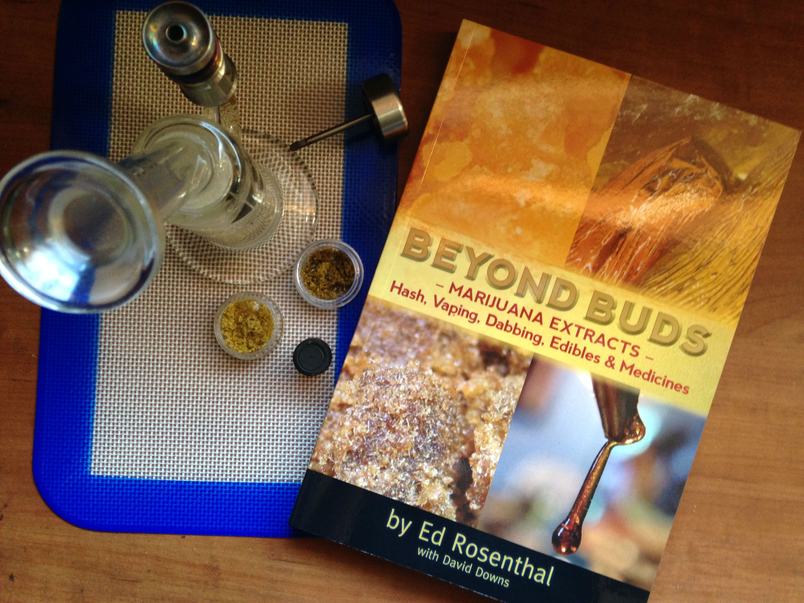 Beyond Buds by Ed Rosenthal book review