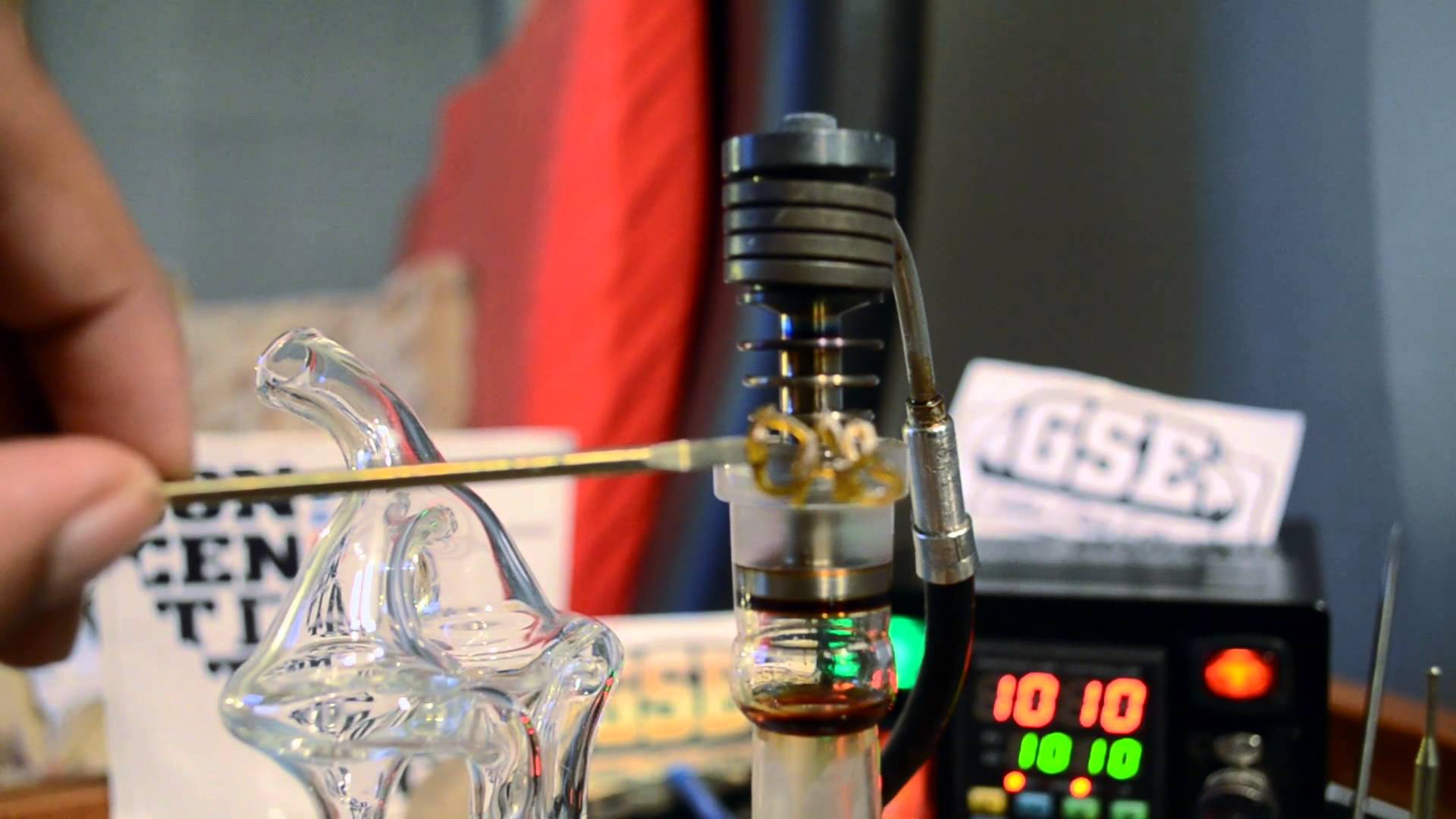 Looking For A Tasty e nail Dab? Here Are The Top 5 Dab Nail Makers