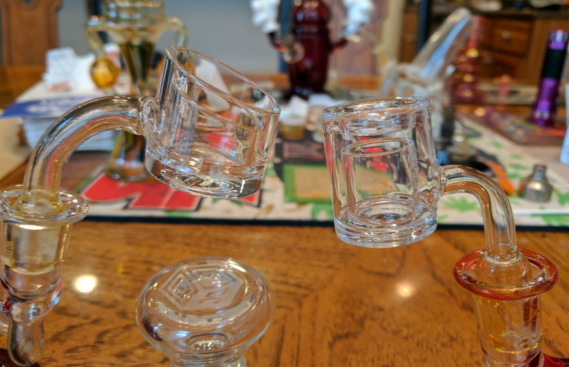 AmericanMade Quartz Banger VS ChinaMade Banger—Which Is Better?