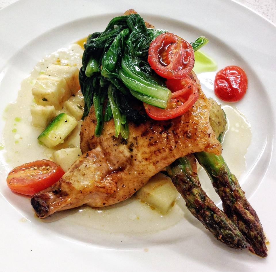 Assumption Restaurant for Training (ART) STUFF WITH A DIFFERENCE