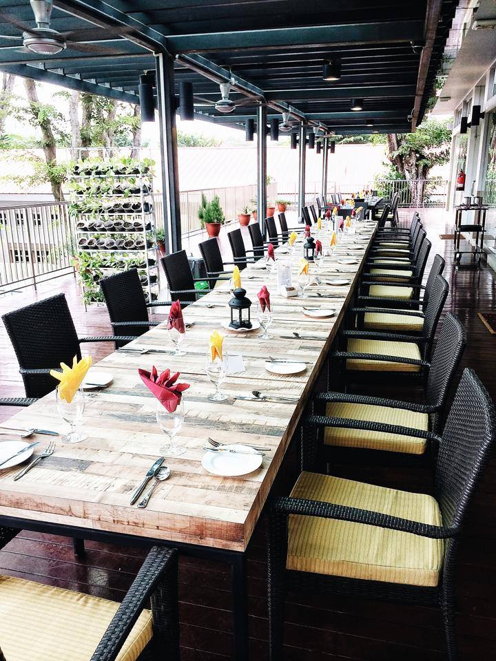 Assumption Restaurant for Training (ART) STUFF WITH A DIFFERENCE