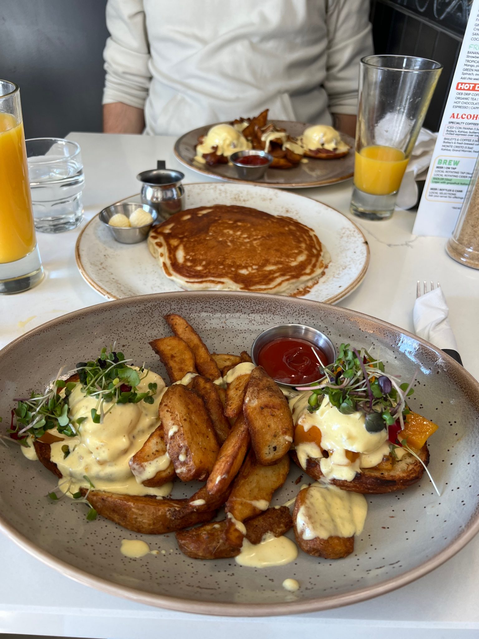 Where to Get Your Brunch on in Kelowna StuffwithSvet by Jenna Swetlikoff