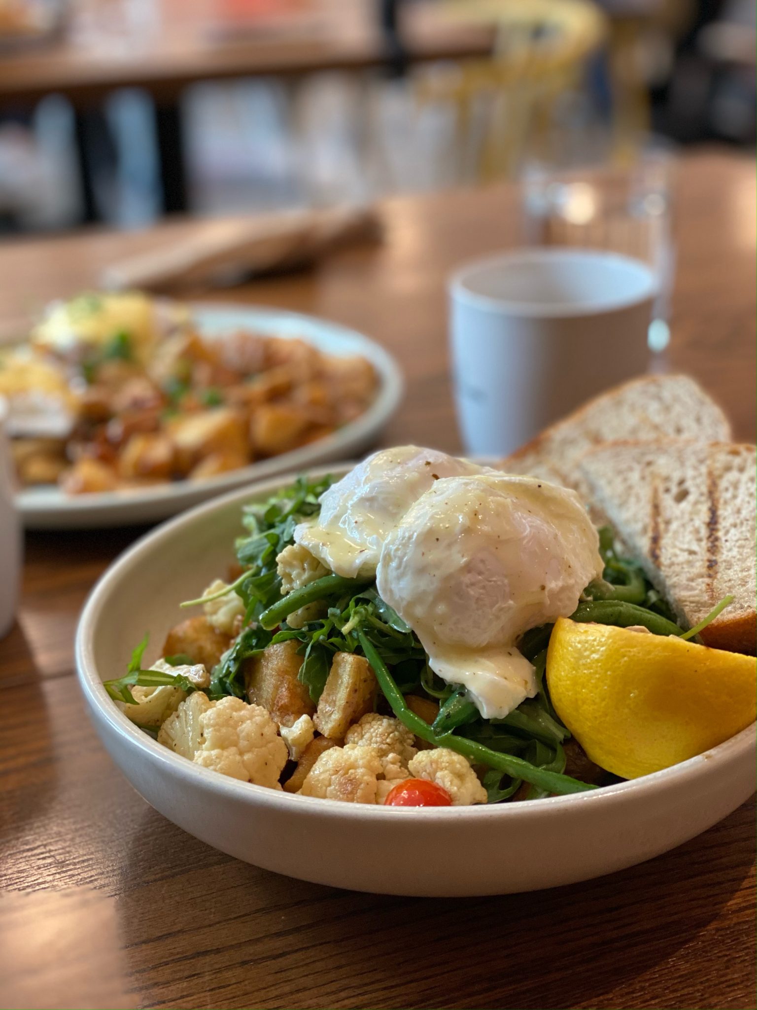 Where to Get Your Brunch on in Kelowna StuffwithSvet by Jenna Swetlikoff