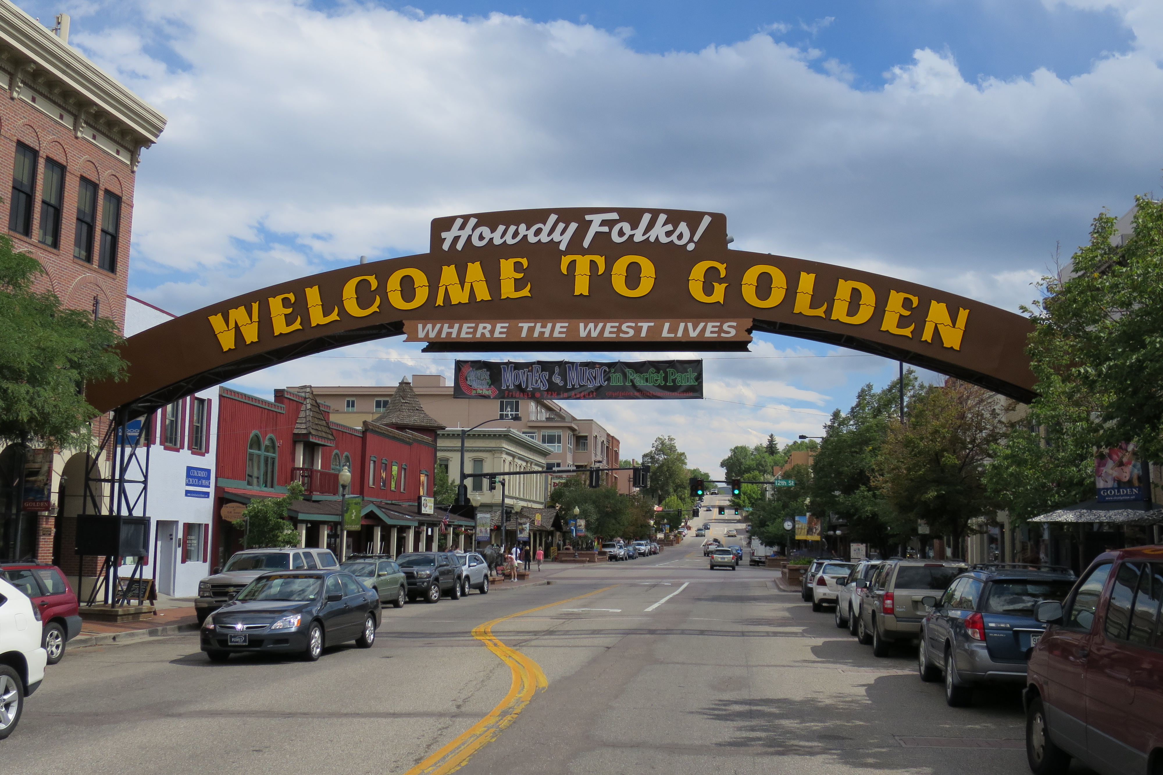 2014 Colorado Brewery Tour - Stuff Yer Face