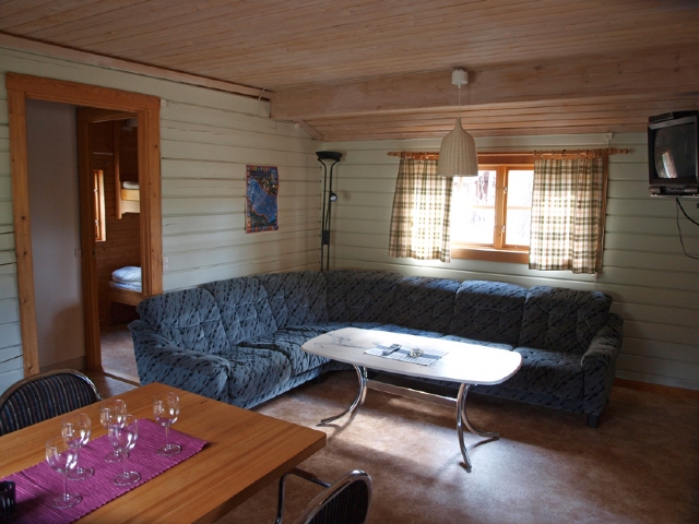 Vivekas fjällstugor i Ammarnäs (Stuga uthyres i Ammarnäs, Västerbotten)