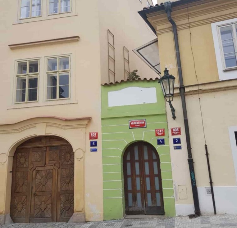 Fun facts about Prague. Little known facts about Prague