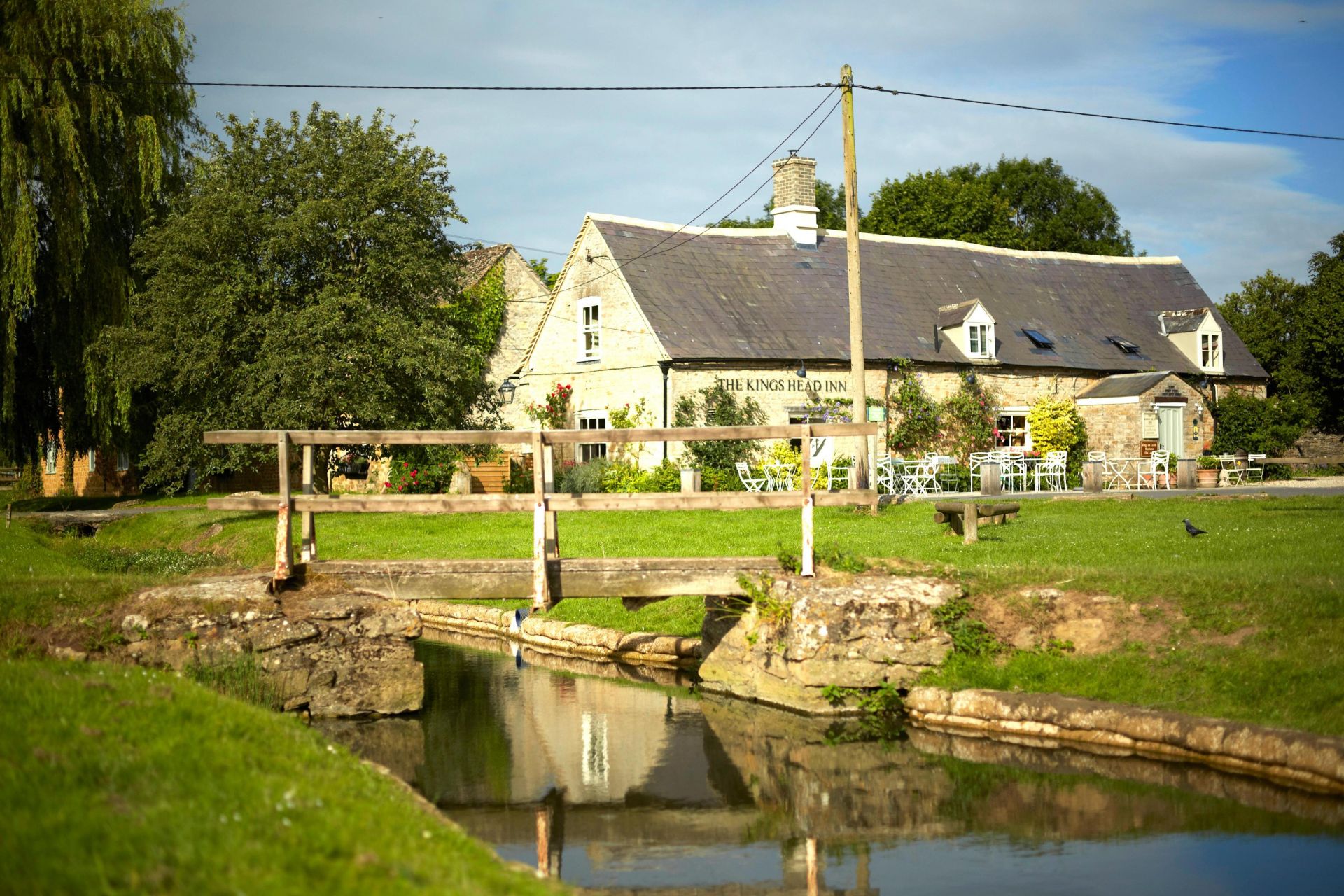 Hidden Cotswolds Gems Bledington The Travel Blog