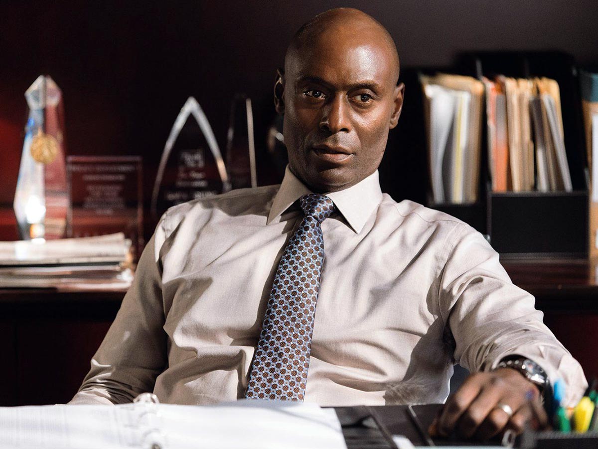 Лэнс Реддик (Lance Reddick) биография, новости, личная жизнь, фото