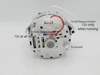 Voltage Regulator Alternator