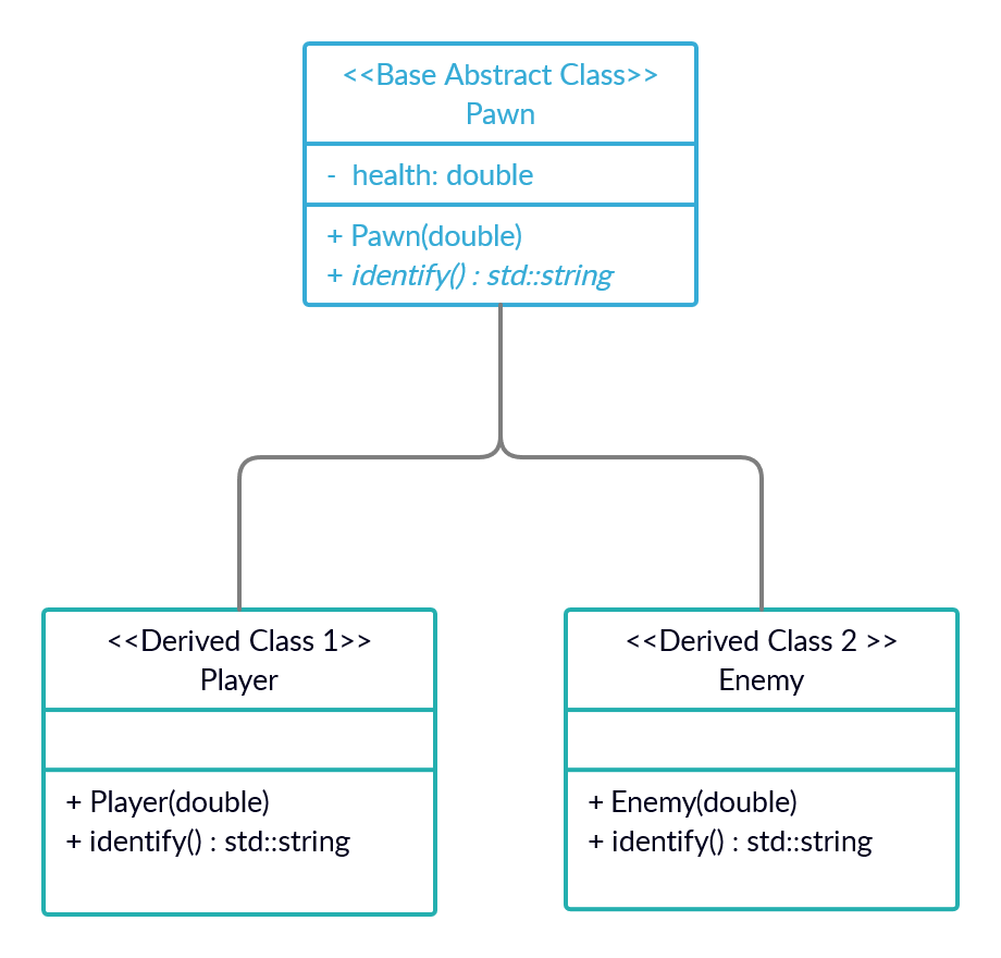 Pointers and Polymorphism C++ Programming