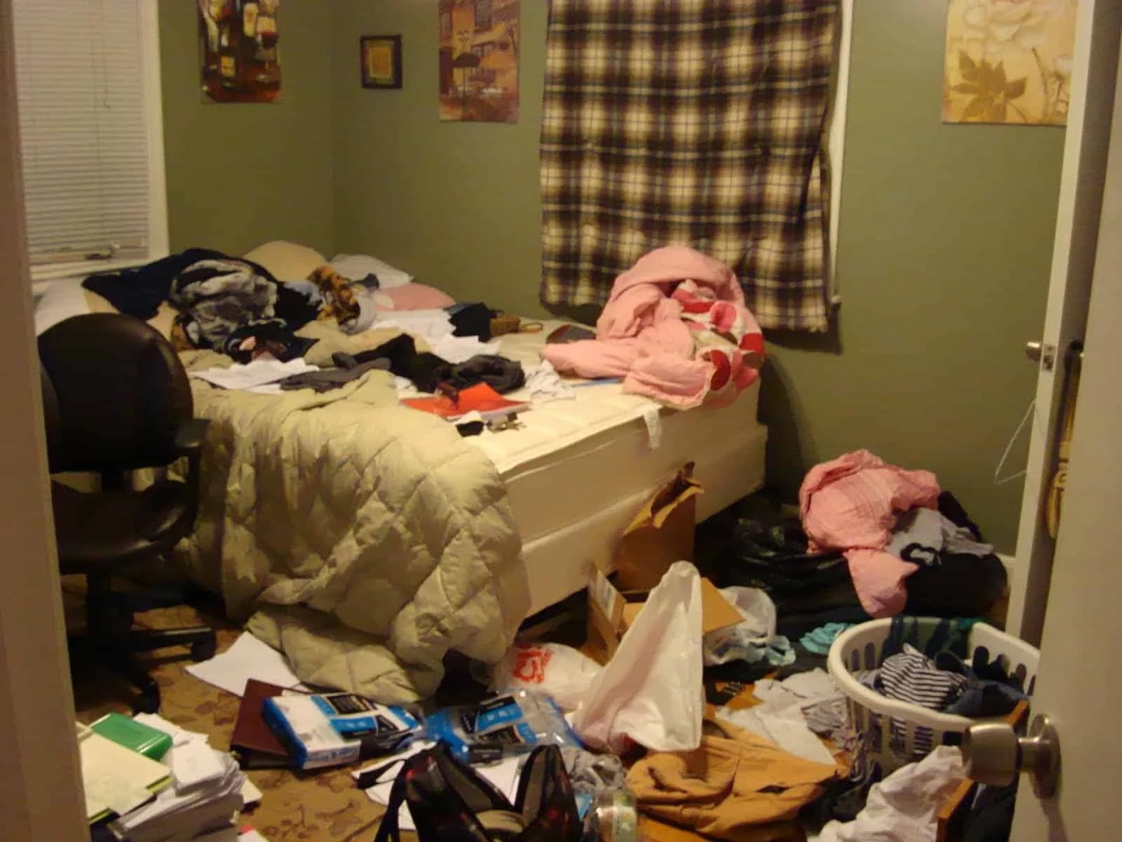 Why Is My Hair So Messy When I Wake Up at Tammy Wells blog