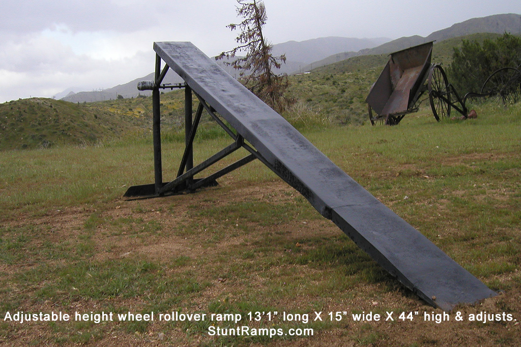 Stunt Ramps Products