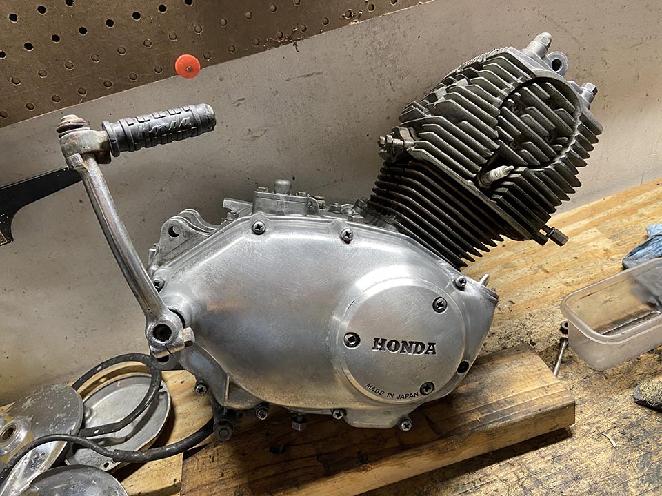 The Secrets to Polishing Your Vintage Motorcycle Engine Without Going