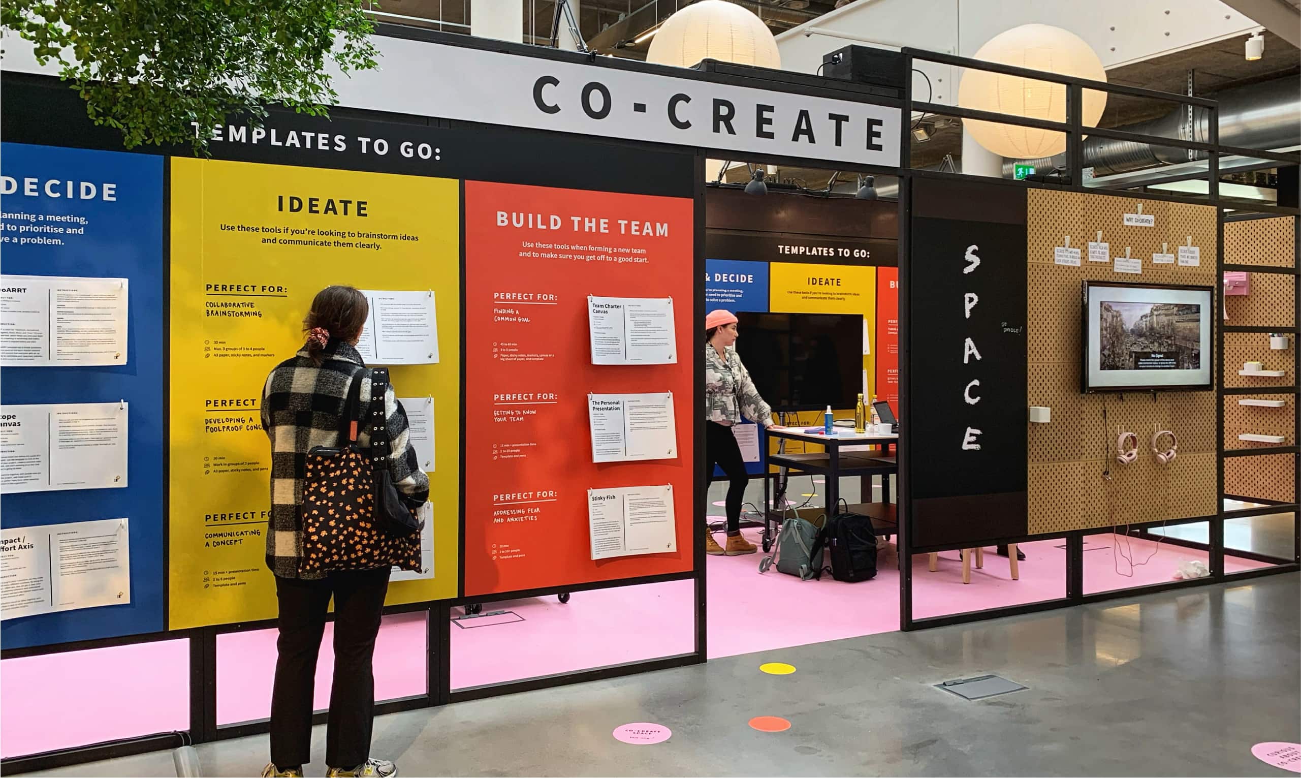 IKEA CoCreate · Stupid Studio