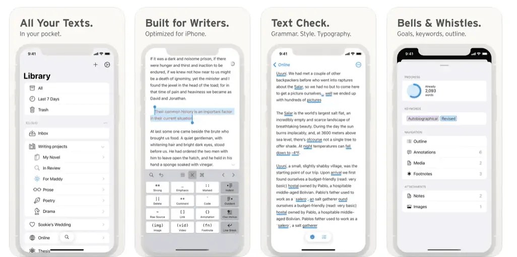 10 Best Letter Writing Apps for iOS in 2023 Stupid Apple Rumors