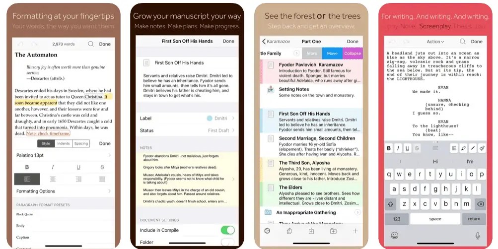 10 Best Letter Writing Apps for iOS in 2023 Stupid Apple Rumors