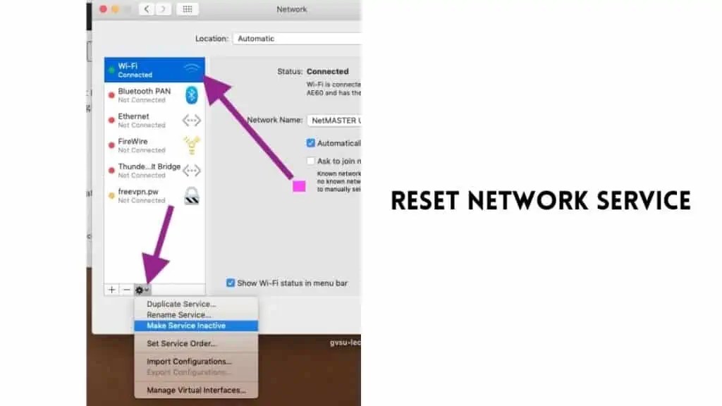 How do I fix WiFi hardware not installed on Mac? Stupid Apple Rumors