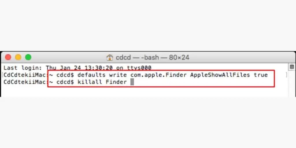 Desktop icons are Missing or Disappeared on Mac How to Fix in 2023