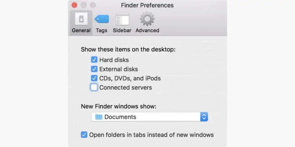 Desktop icons are Missing or Disappeared on Mac How to Fix in 2023