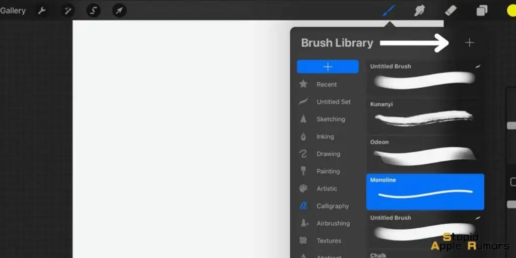 How to Install Procreate Brushes on an iPad 2024 Stupid Apple Rumors