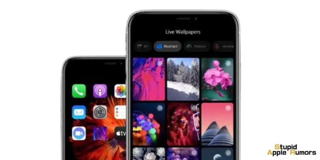 How to Use Live Wallpapers on iPhone With iOS 17 Stupid Apple Rumors
