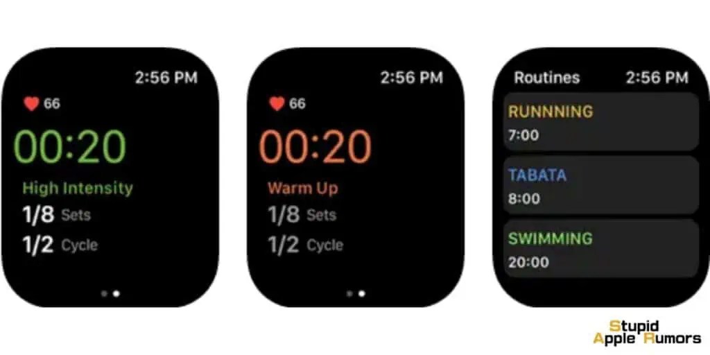 9 Best Apple Watch App for Running Intervals in 2023 Stupid Apple Rumors