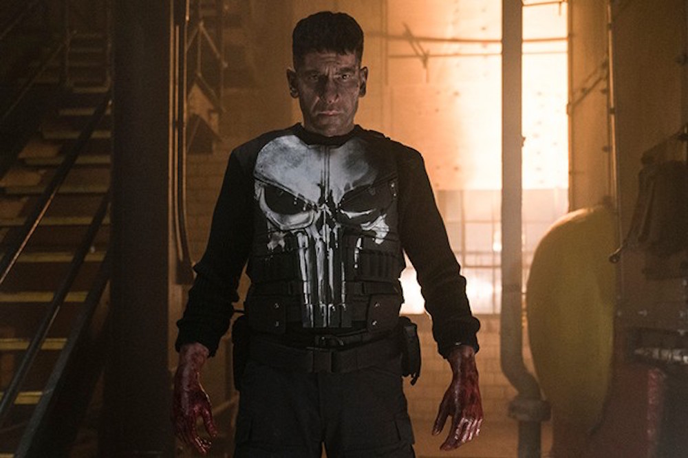 A First Look! ‘The Punisher’ Season 2 Official Trailer