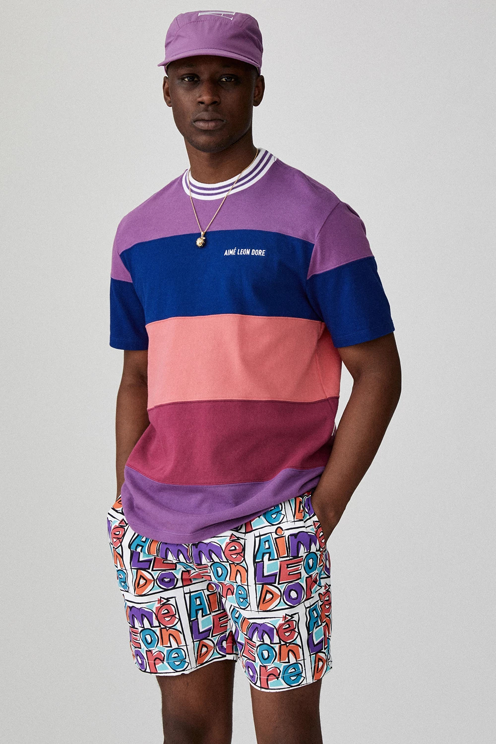 Seasonal Styles! Aimé Leon Dore’s New Spring/Summer 2019 Collection