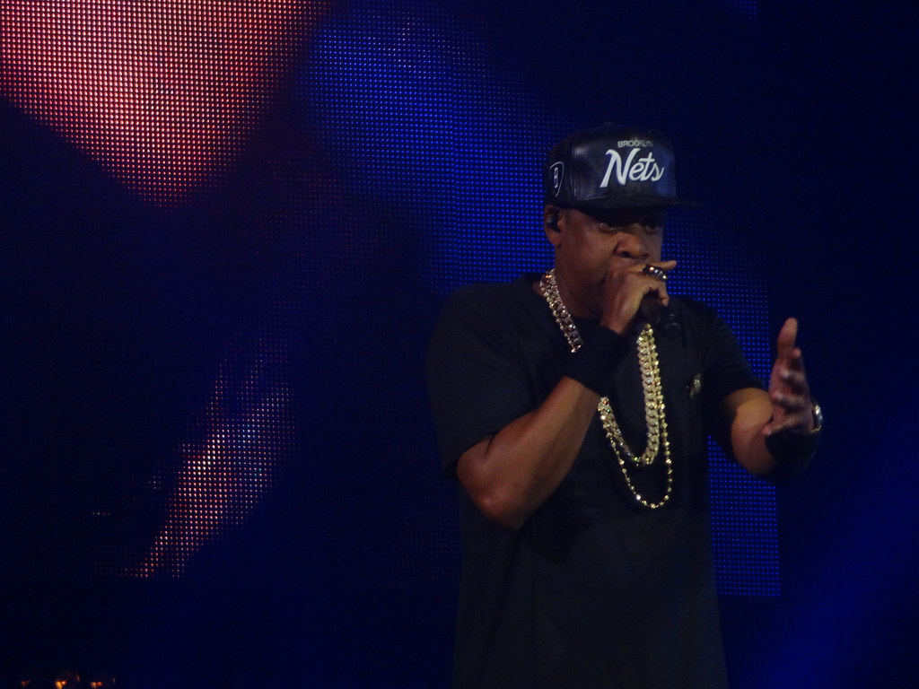Making Money! JAYZ Officially A Billionaire