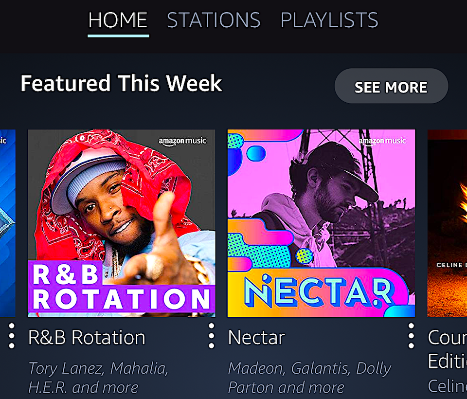 The Gift of Sound! Amazon Music Introduces AdSupported Free Streaming